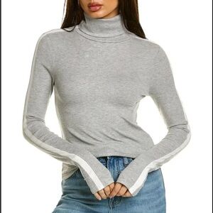 Splits59 jackson rib turtleneck